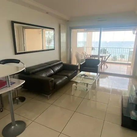 Bord De Midi Apartment Cannes