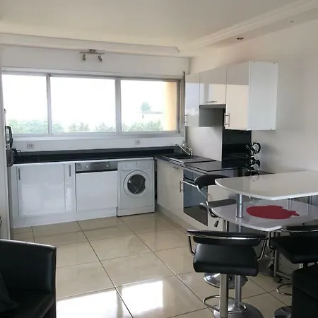 Bord De Midi Apartment Cannes